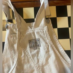 Ralph Lauren overalls